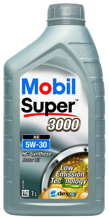 MOBIL SUPER 3000 XE 5W-30