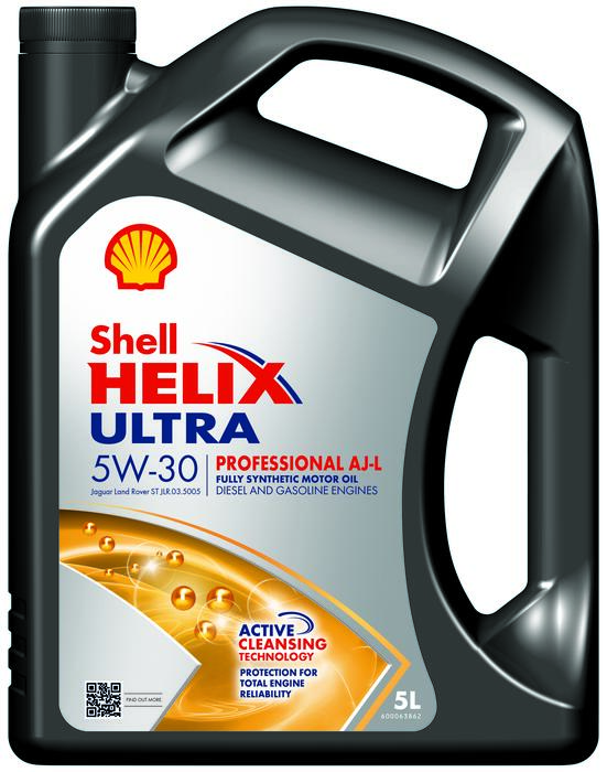 Shell Helix Ultra Prof. AJL 5W-30