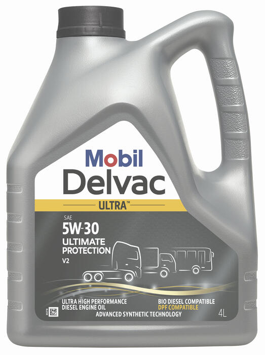 MOBIL DELVAC U 5W30 ULT PRO V2