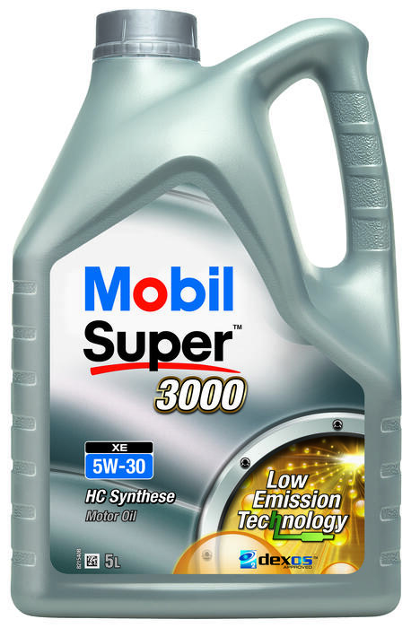 MOBIL SUPER 3000 XE 5W-30