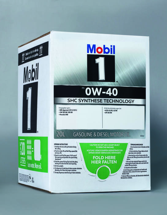 MOBIL 1 FS 0W40