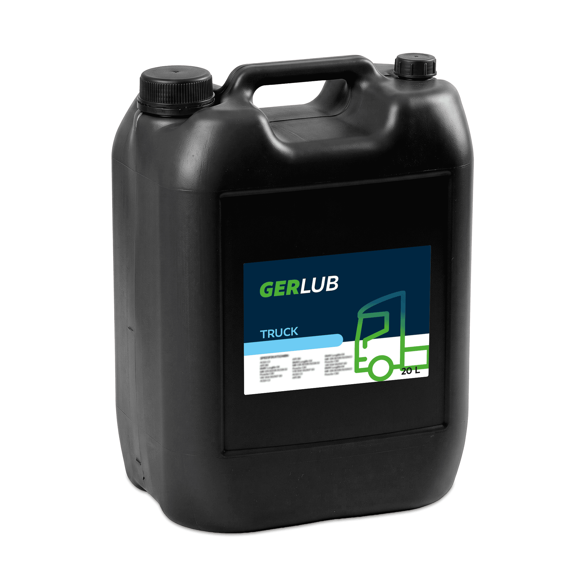 GerLub Truck 20l