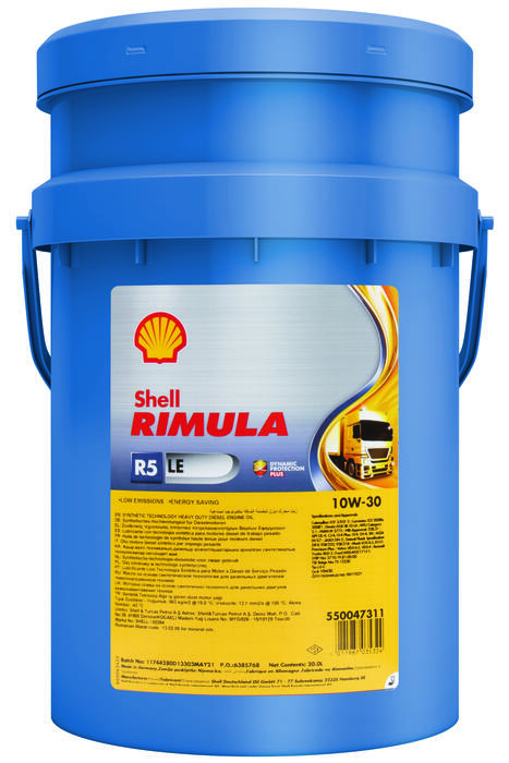Shell Rimula R5 LE 10W-40