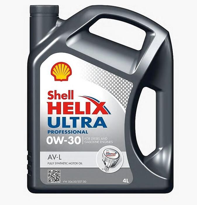 Shell Helix Ultra Prof. AVL 0W-30
