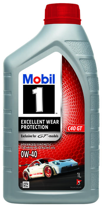 MOBIL 1 C40 GT 0W40