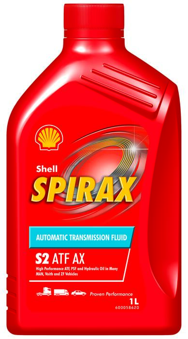 Shell Spirax S2 ATF AX