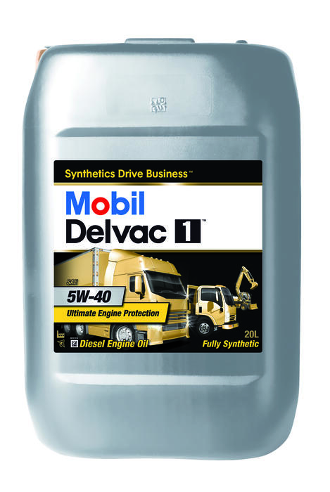 MOBIL DELVAC 1 SAE 5W40