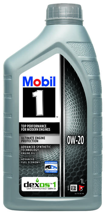 MOBIL 1 0W20