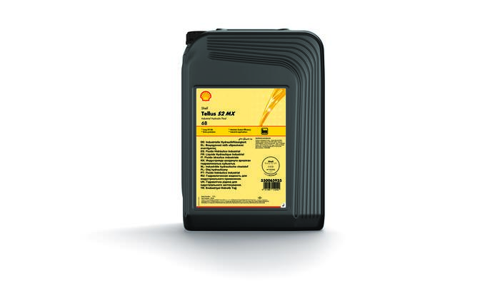 Shell Tellus S2 MX 68