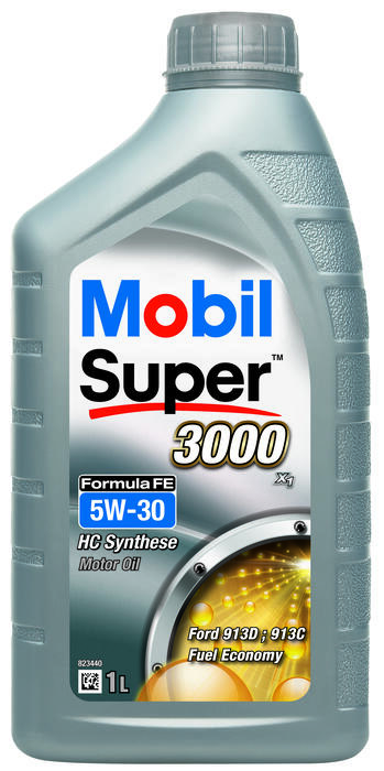 MOBIL SUPER 3000 X1 F-FE 5W-30