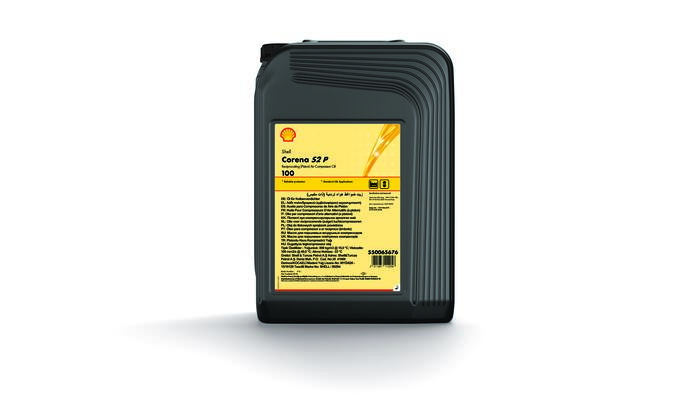 Shell Corena S2 P 100