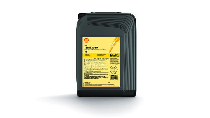 Shell Tellus S2 VX 46