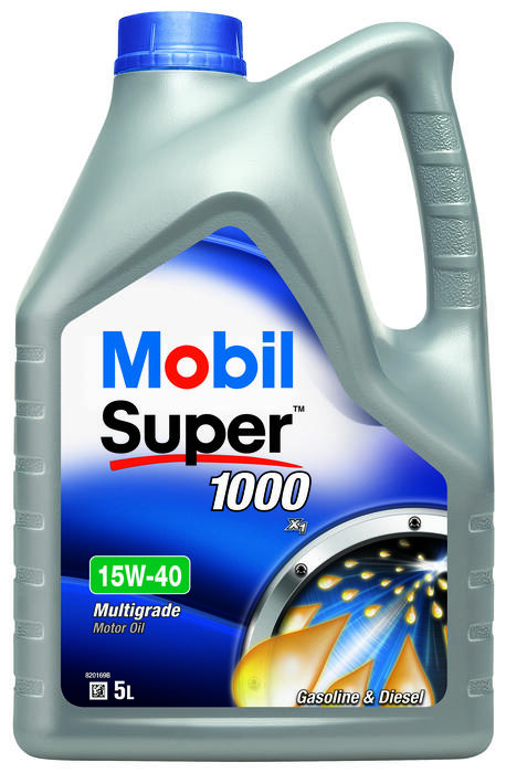 MOBIL SUPER 1000 X1 15W-40
