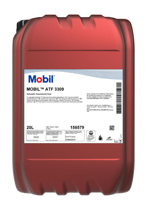 MOBIL ATF 3309