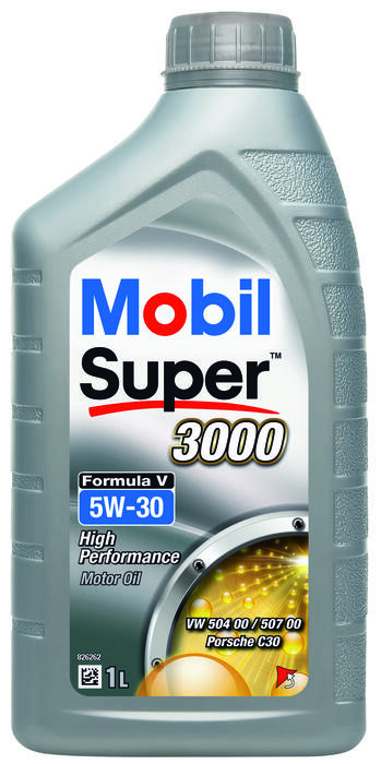 MOBIL SUPER 3000 F-V 5W-30