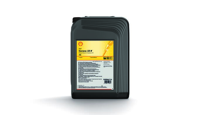 Shell Corena S3 R 46