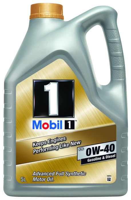 MOBIL 1 FS 0W40