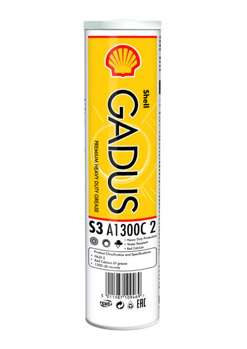 Shell Gadus S3 A1300 C 2