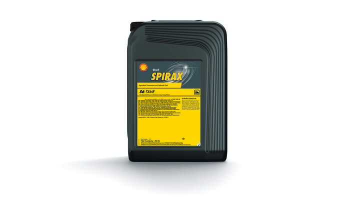 Shell Spirax S6 TXME
