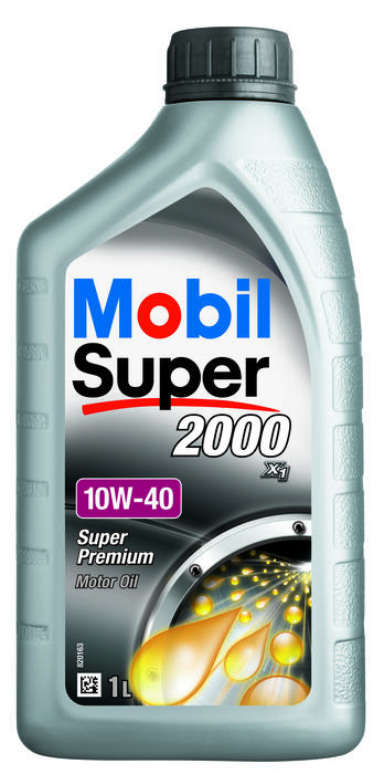 MOBIL SUPER 2000 X1 10W-40
