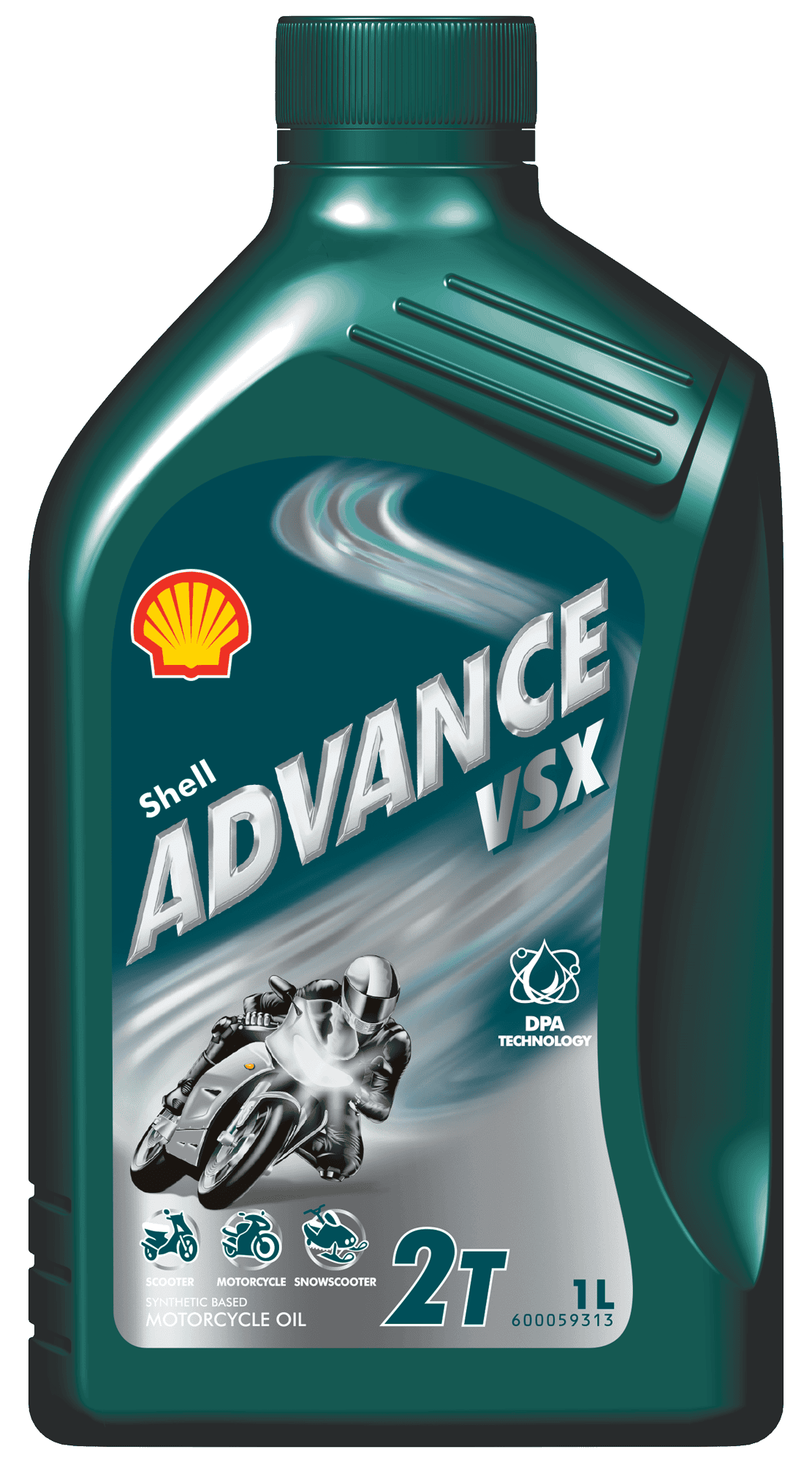 Shell Advance VSX 2