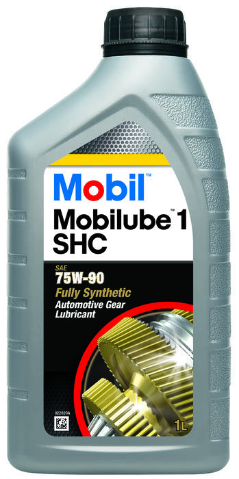 MOBILUBE 1 SHC 75W-90