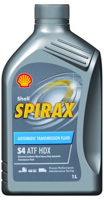 Shell Spirax S4 ATF HDX