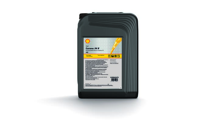Shell Corena S4 R 46