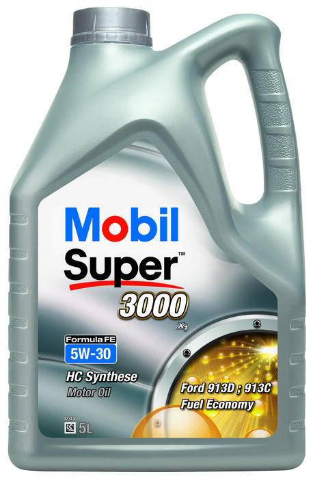 MOBIL SUPER 3000 X1 F-FE 5W-30