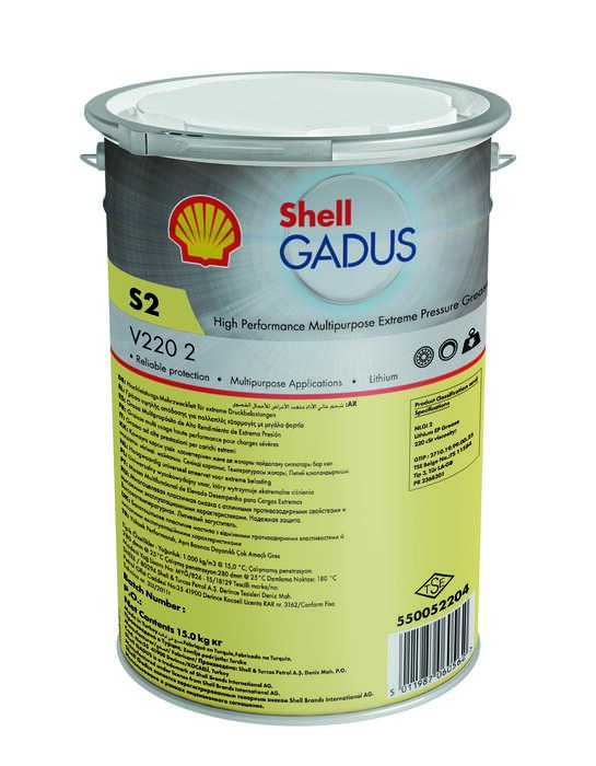 Shell Gadus S2 V220 2