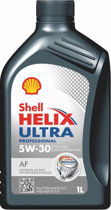 Shell Helix Ultra Prof. AF 5W-30