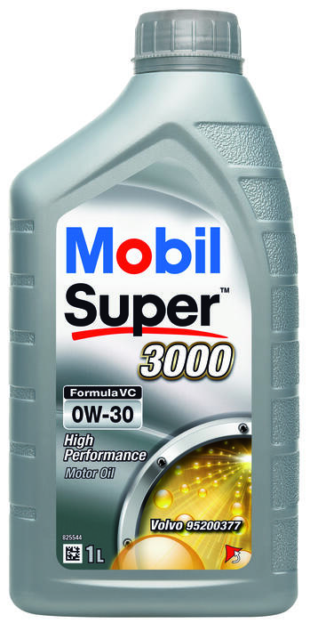 MOBIL SUPER 3000 F-VC 0W-30