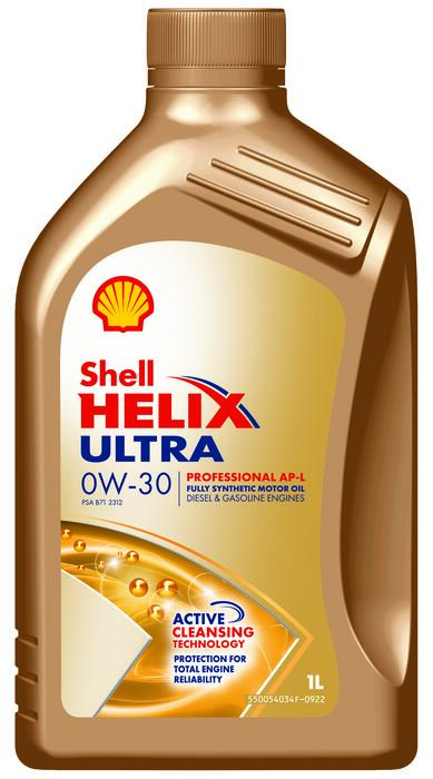 Shell Helix Ultra Prof. APL 0W-30