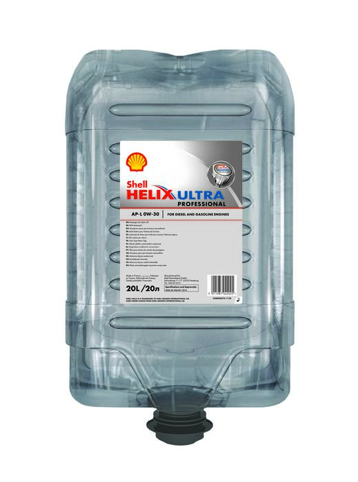 Shell Helix Ultra Prof. APL 0W-30