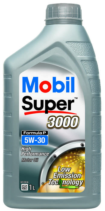 MOBIL SUPER 3000 F-P 5W-30