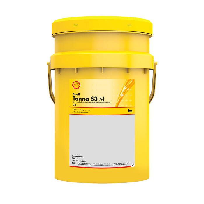 Shell Tonna S2 M 68