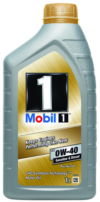 MOBIL 1 FS 0W40