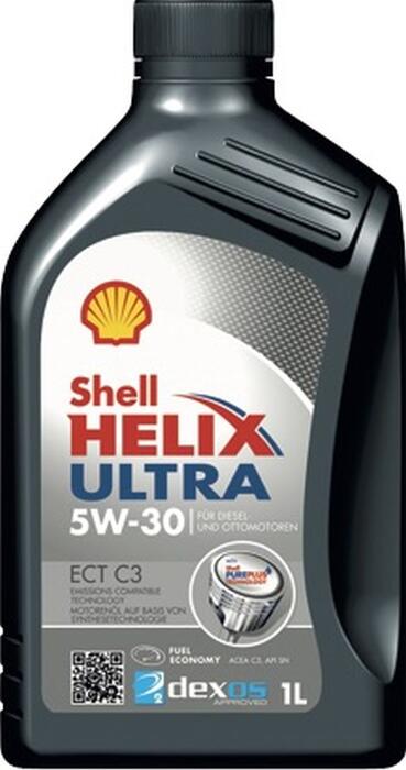 Shell Helix Ultra ECT C3 5W-30
