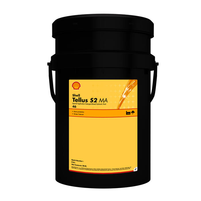Shell Tellus S2 MA 46