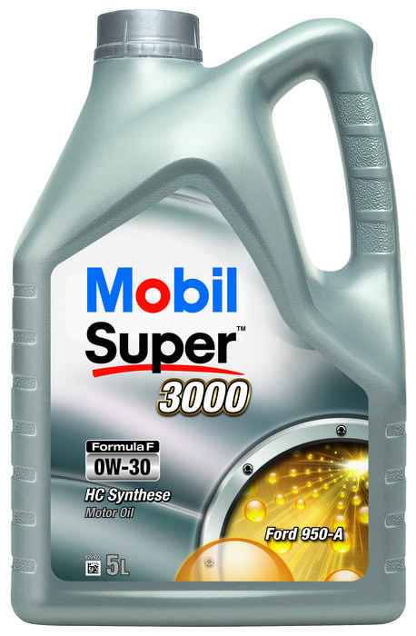 MOBIL SUPER 3000 F-F 0W-30