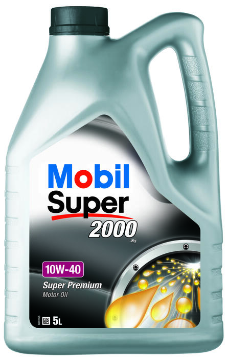 MOBIL SUPER 2000 X1 10W-40
