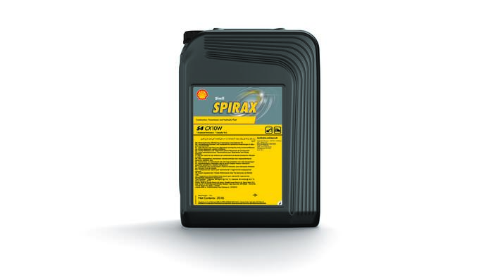 Shell Spirax S4 CX 10W