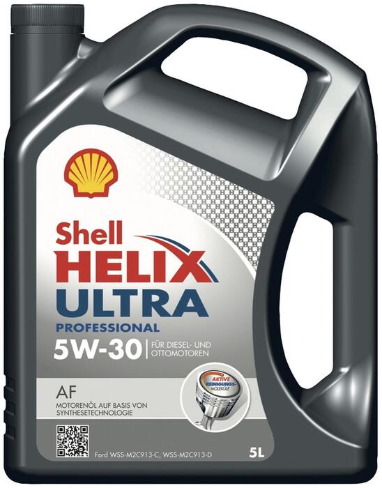 Shell Helix Ultra Prof. AF 5W-30