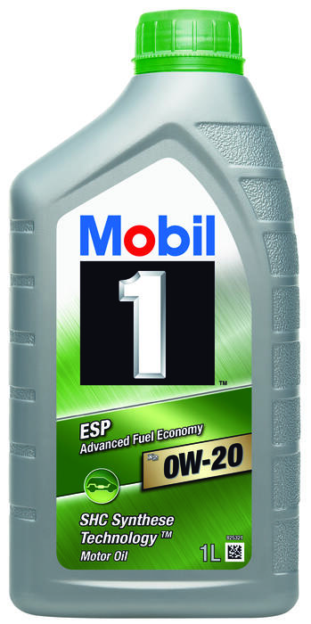 MOBIL 1 ESP x2 0W-20