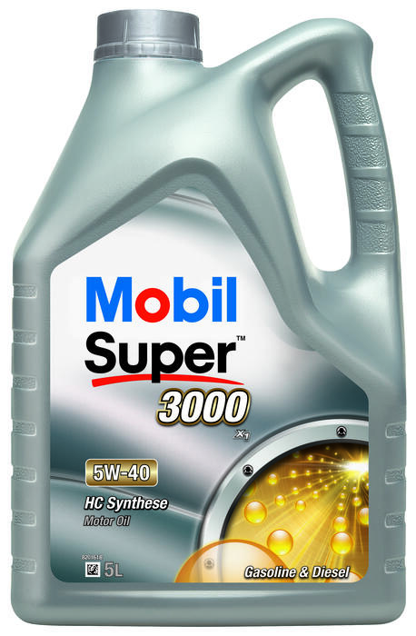 MOBIL SUPER 3000 X1 5W-40