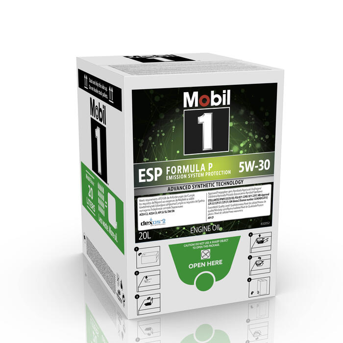 MOBIL 1 ESP F P 5W-30