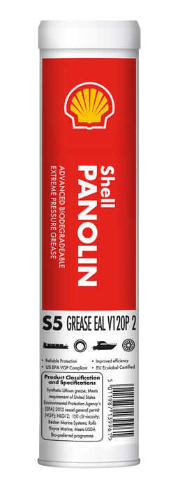 Shell PANOLIN S5 Grease EAL V120P 2