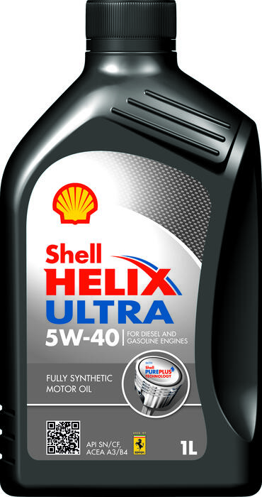 Shell Helix Ultra 5W-40