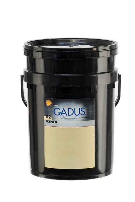 Shell Gadus S3 HighSpeed Coupl. Grease