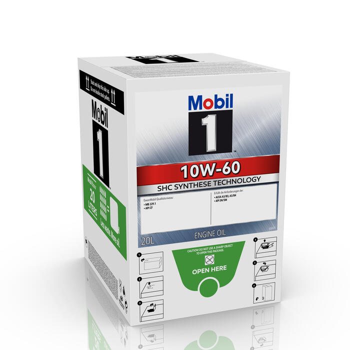 MOBIL 1 10W60